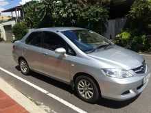 Honda FIT ARIA 2007 Car