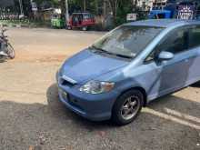 Honda Fit Aria 2003 Car