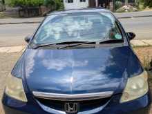Honda Fit Aria 2003 Car