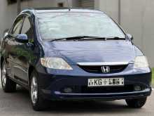Honda Fit Aria 2003 Car