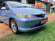 Honda Fit Aria 2003 Car