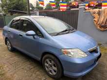 Honda Fit Aria 2003 Car