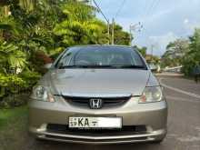 Honda Fit Aria 2003 Car