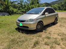 Honda Fit Aria 2003 Car