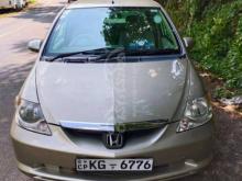 Honda Fit Aria 2004 Car