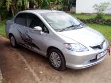 Honda Fit Aria Gd8 2004 Car