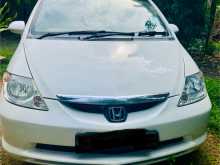 Honda Fit Aria 2004 Car