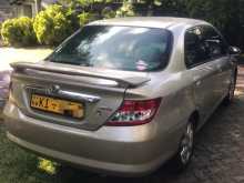 Honda Fit ARIA 2005 Car