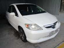 Honda Fit Aria 2005 Car