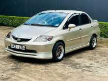 Honda Fit Aria 2005 Car
