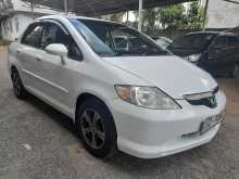 Honda Fit Aria 2004 Car