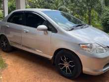 Honda Fit Aria 2005 Car