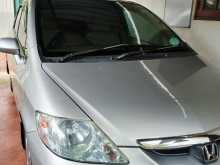 Honda Fit Aria 2005 Car