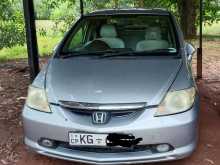 Honda Fit Aria 2005 Car