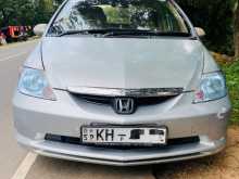 Honda Fit Aria 2005 Car