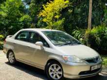 Honda Fit Aria 2005 Car