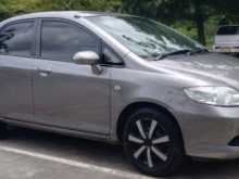 Honda Fit Aria 2006 Car