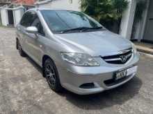 Honda Fit Aria 2006 Car