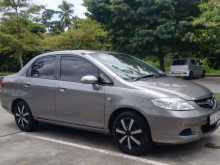 Honda Fit Aria 2006 Car