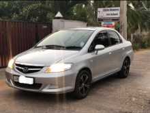 Honda Fit Aria 2006 Car