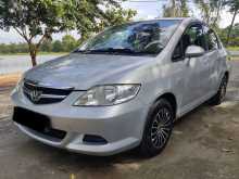 Honda Fit Aria 2006 Car