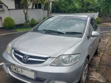 Honda Fit Aria GD8 2006 Car