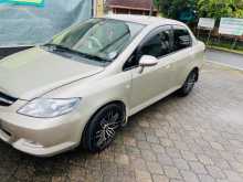 Honda Fit Aria 2007 Car