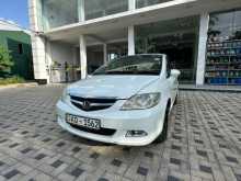Honda Fit Aria 2007 Car
