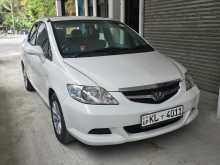 Honda Fit Aria GD8 2007 Car