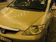 Honda Fit Aria 2007 Car