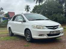 Honda Fit Aria 2007 Car
