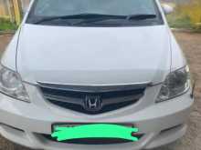 Honda Fit Aria 2007 Car