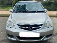 Honda Fit Aria 2007 Car
