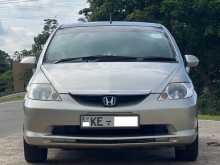 Honda Fit Aria GD8 2007 Car