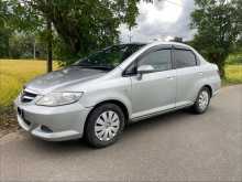 Honda Fit ARIA 2007 Car