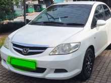 Honda Fit Aria 2007 Car