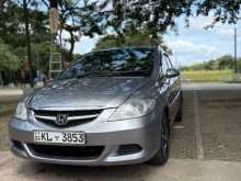 Honda Fit Aria 2007 Car