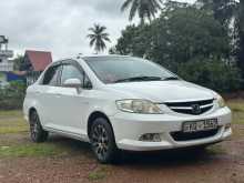 Honda Fit Aria 2007 Car