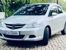 Honda Fit Aria 2007 Car