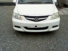 Honda Fit Aria 2007 Car