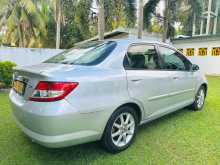 Honda Fit Aria 2007 Car