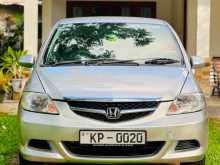 Honda Fit Aria GD8 2007 Car