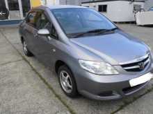 Honda Fit Aria 2007 Car