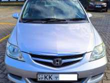 Honda Fit Aria 2007 Car