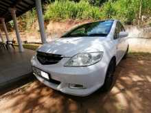 Honda Fit Aria 2007 Car