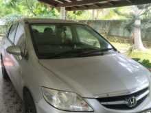 Honda Fit Aria 2008 Car