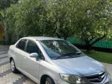Honda Fit Aria GD8 2008 Car