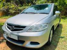 Honda Fit Aria 2008 Car