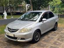 Honda Fit Aria 2008 Car