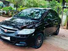 Honda Fit Aria 2008 Car